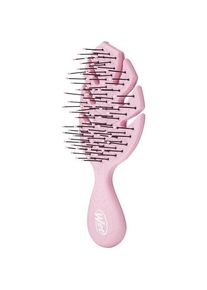 The Wet Brush Wet Brush, Haarbürste + Kamm, GO GREEN Mini Detangler Bürste Pink
