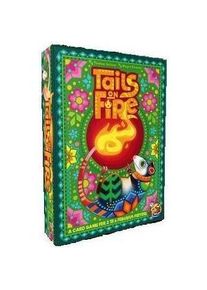 Heidelberger Schwänze in Flammen ENGLISCH (Englisch)