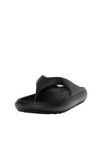 Pull&Bear Pull&Bear Zehentrenner Herren schwarz Größe 40 Unifarben