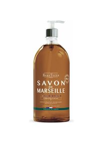 BeauTerra, Handseife, Flüssigseife Marseille Karite (Flüssigseife, 1000 ml)