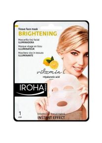 IROHA nature, Gesichtsmaske, Nature - Tissue Face Mask Brightening (20 ml)