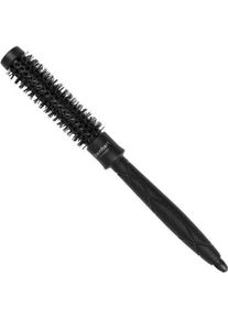 Steinhart, Haarbürste + Kamm, Keramikbürste 17 - Schwarz