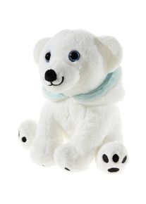 Heunec KAPUZEN-KUMPEL Eisbaer gross (17 cm)