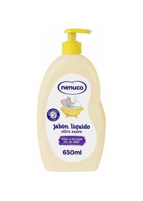 Nenuco, Handseife, Liquid Soap Ultra Soft Hair And Body 650ml (Flüssigseife, 650 ml)