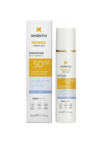 Sesderma, Sonnencreme, Repaskin Urban 365 Empfindliche Haut (Sonnencreme, SPF 50+, 50 ml)
