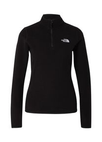 The North Face Hanorac sport '100 GLACIER' Femei negru, Mărimea XS