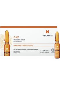 Sesderma, Gesichtsserum, C-Vit Serum Intensiv 10 Ampullen (1.50 ml)