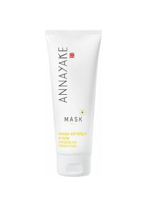 Annayaké Annayake, Gesichtsmaske, MASK Energizing and Radiance Mask 75 ml (75 ml)