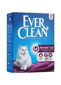 Everclean Senior Katzenstreu (6l) (Klumpend), Katzenstreu