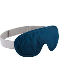 Go Travel, Reisezubehör, Super Sleep Mask, Blau, (Schlafmaske)