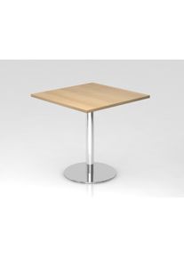 Hammerbacher, Schreibtisch, Konferenztisch (80 x 80 cm)