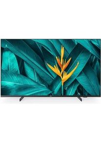 Philips Hotel TV 43HFL5214U/12 43" MediaSuite (43", LCD, 4K), TV, Schwarz