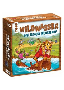 Frech Wildwasser &ndash; Der grosse Flusslauf (Deutsch)