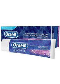 Oral-B, Zahnpasta, 3D WHITE blancura revitalizante pasta dentífrica 75 ml (75 ml)