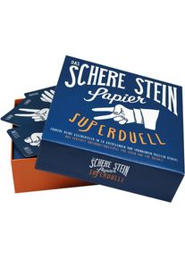 TOP Schere, Stein, Papier (Deutsch)