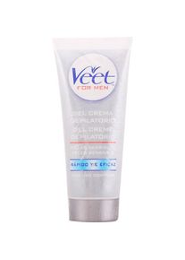 Veet, Wachs + Enthaarungscreme, Ontharingscreme For Men Ontharings Gel Creme Sensitive (200 ml, 1 x)