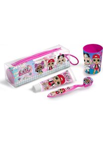 Cartoon, Zahnpasta, L.O.L. SURPRISE CUIDADO DENTAL LOTE 4 pz (75 ml)
