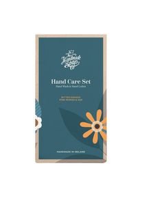 The Handmade Soap - Set regalo di sapone e lozione per le mani Cofanetti manicure 1 pieces unisex