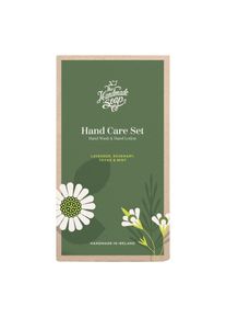 The Handmade Soap - Set regalo di sapone e lozione per le mani Cofanetti manicure 1 pieces unisex