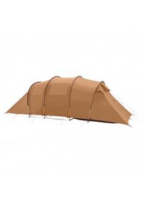 Nordisk Reisa 6 PU Group tent brown