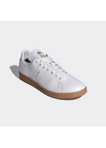 adidas originals , Sneaker »STAN SMITH« , Cloud White / Cloud White / Gum4 , 39 , 39 , Ein lässiger Stan Smith Sneaker mit klassischem Look.