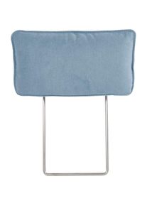Inosign , Kopfstütze »Birkholm«, passend zur Serie "Birkholm", B/T/H des Polsters: 50/10/25 cm , hellblau