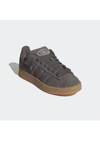 adidas originals , Sneaker »CAMPUS 00S« , Charcoal / Charcoal / Putty Grey , 38 , 38 , Ein adidas Retro-Sneaker aus hochwertigem Wildleder und Nubuk.
