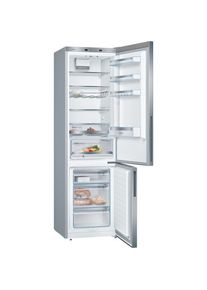 Bosch , Kühl-/Gefrierkombination Serie 6 »KGE39AICA« , inox-antifingerprint