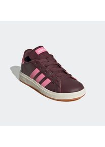 adidas Sportswear , Sneaker »GRAND COURT LIFESTYLE TENNIS LACE-UP«, Design auf den Spuren des adidas Superstar , Aurora Ruby / Bliss Pink / Off...