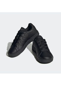 adidas Sportswear , Sneaker »GRAND COURT LIFESTYLE TENNIS LACE-UP«, Design auf den Spuren des adidas Superstar , Core Black / Core Black / Grey Six...