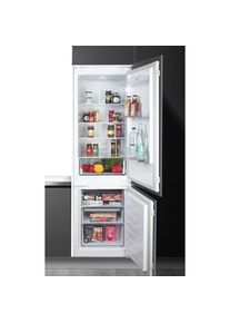 Beko , Einbaukühlgefrierkombination »BCSA285K4SN« , weiß