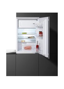 Amica , Einbaukühlschrank »EKS 16171«, Sicherheitsglas , weiß