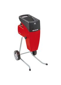 Einhell , Leisehäcksler »GC-RS 2540« , rot-schwarz , Gartenabfallsack