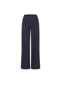 MAC, Damen, Bootcuthose &raquo;CHIARA&laquo; Bootcut-Form in figurbetonter Form, night sky, L&auml;nge 34, 42 -L&auml;nge 34, night sky, Weite Bootcut Hose von MAC