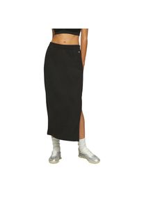 QS , Sweatrock, mit elastischem Bund , black , 34 , 34 , Rock von QS