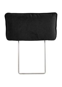 Inosign , Kopfstütze »Birkholm«, passend zur Serie "Birkholm", B/T/H des Polsters: 50/10/25 cm , schwarz