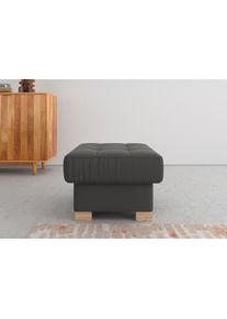 Sit & More sit&more , Hocker »Quincy« , dunkelgrau