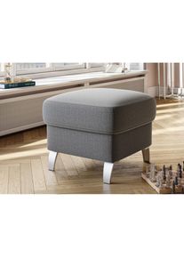 Sit & More sit&more , Hocker »Vincenzo« , hellgrau