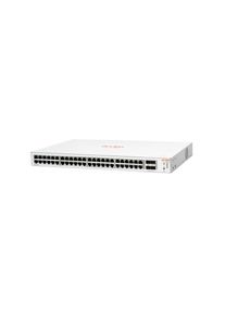 HP , Netzwerk-Switch »Aruba Instant On 1830 48G 4SFP« , eh13