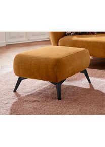 Inosign , Polsterhocker »Baggio« , gelb