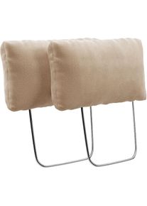 Sit & More sit&more , Kopfst&uuml;tze &raquo;Soul&laquo; , macciato