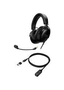 HYPERX , Gaming-Headset »Cloud III« , schwarz