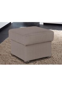Sit & More sit&more , Hocker »Benson« , grau