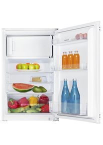 Amica , Einbaukühlschrank »EKS 16171/1 / BM132.3i(E)«, Inverter Kompressor , weiß , Tür-Offen-Alarm