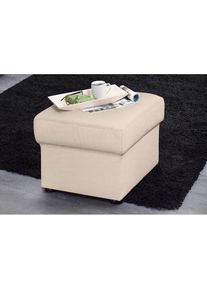 Sit & More sit&more , Hocker »Bansin« , natur