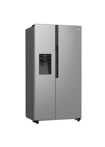 Gorenje , Side-by-Side »NRR 9185 ESXL«, Wasser-/Eisspender , Inox