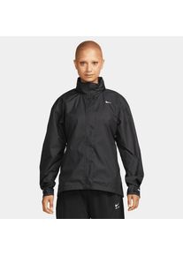 Nike , Laufjacke »W NK FAST REPEL JACKET« , BLACK/BLACK/REFLECTIVE SILV , M , M , Sportlicher Stil, perfekt für deine Outdoor- und...