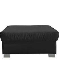 DOMO collection , Hocker »Star« , schwarz