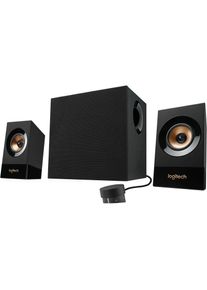 Logitech , Lautsprecher »980-001054« , schwarz