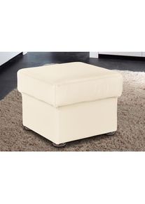 Sit & More sit&more , Hocker »Benson« , creme